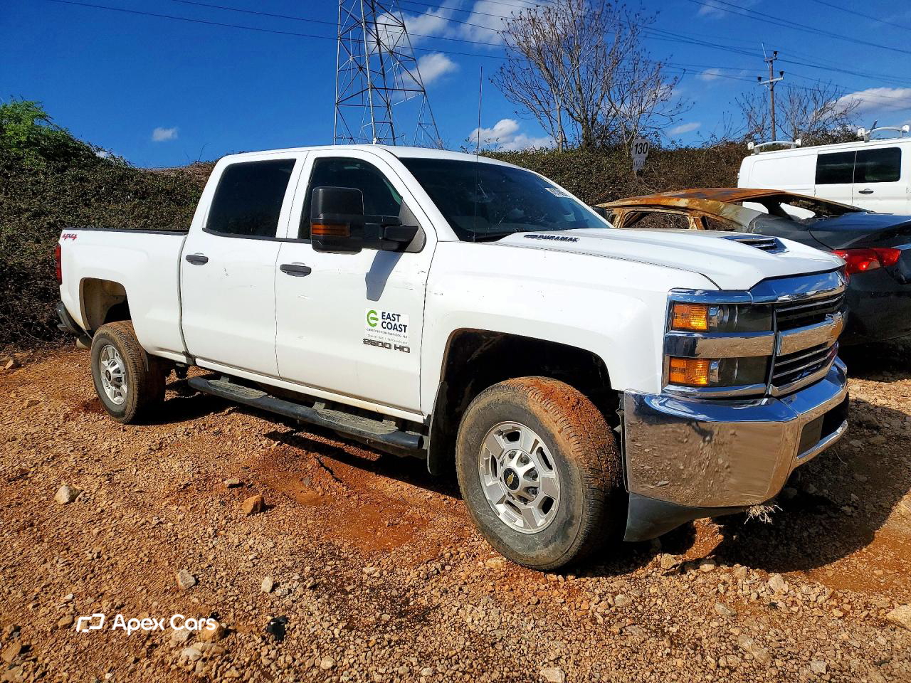 Chevrolet Silverado 2017