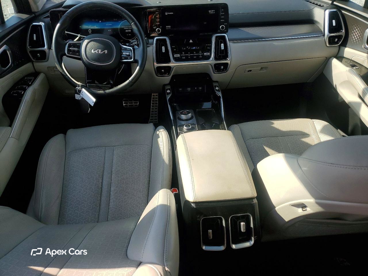 Kia Sorento 2022