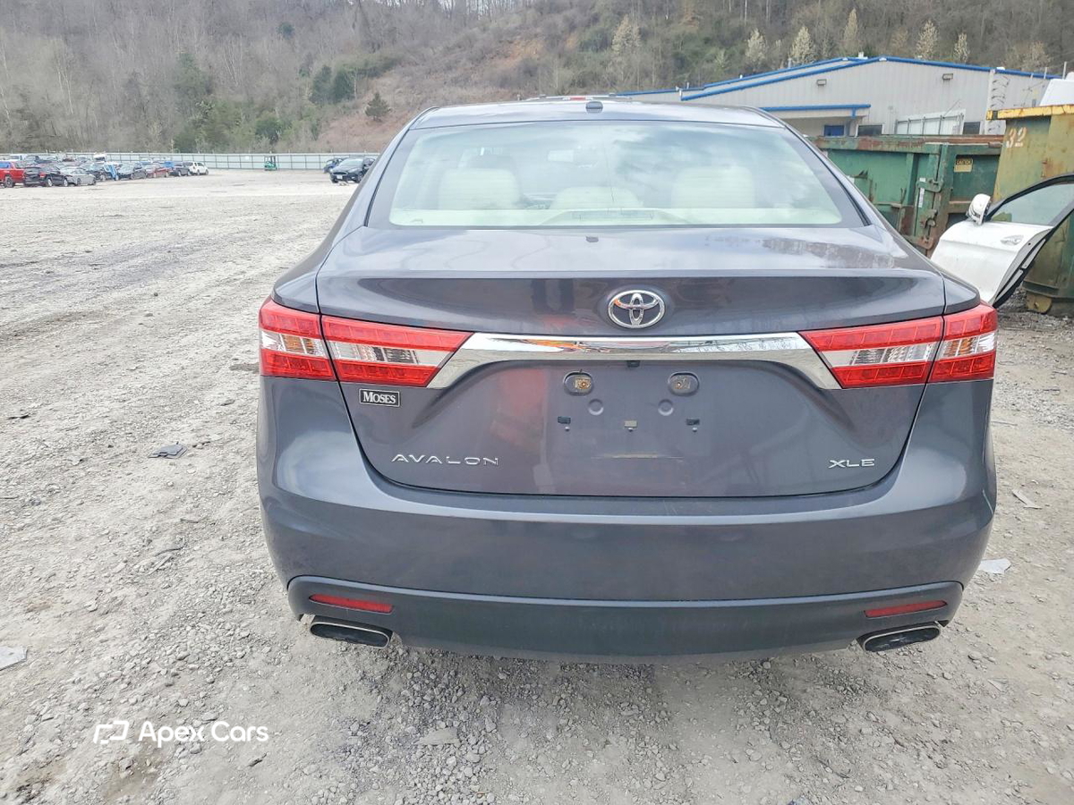 Toyota Avalon 2015