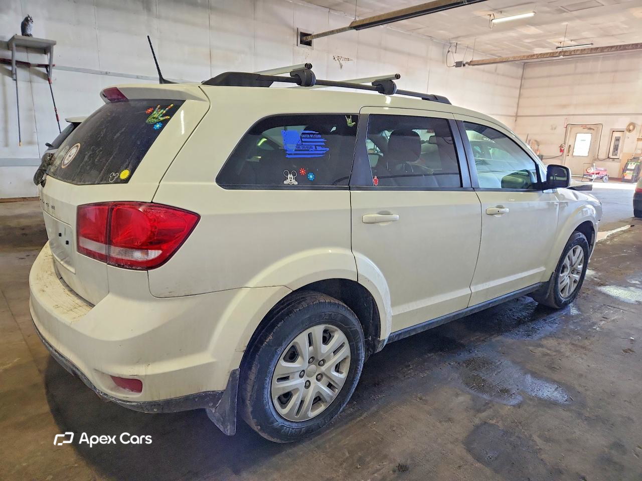 Dodge Journey 2019