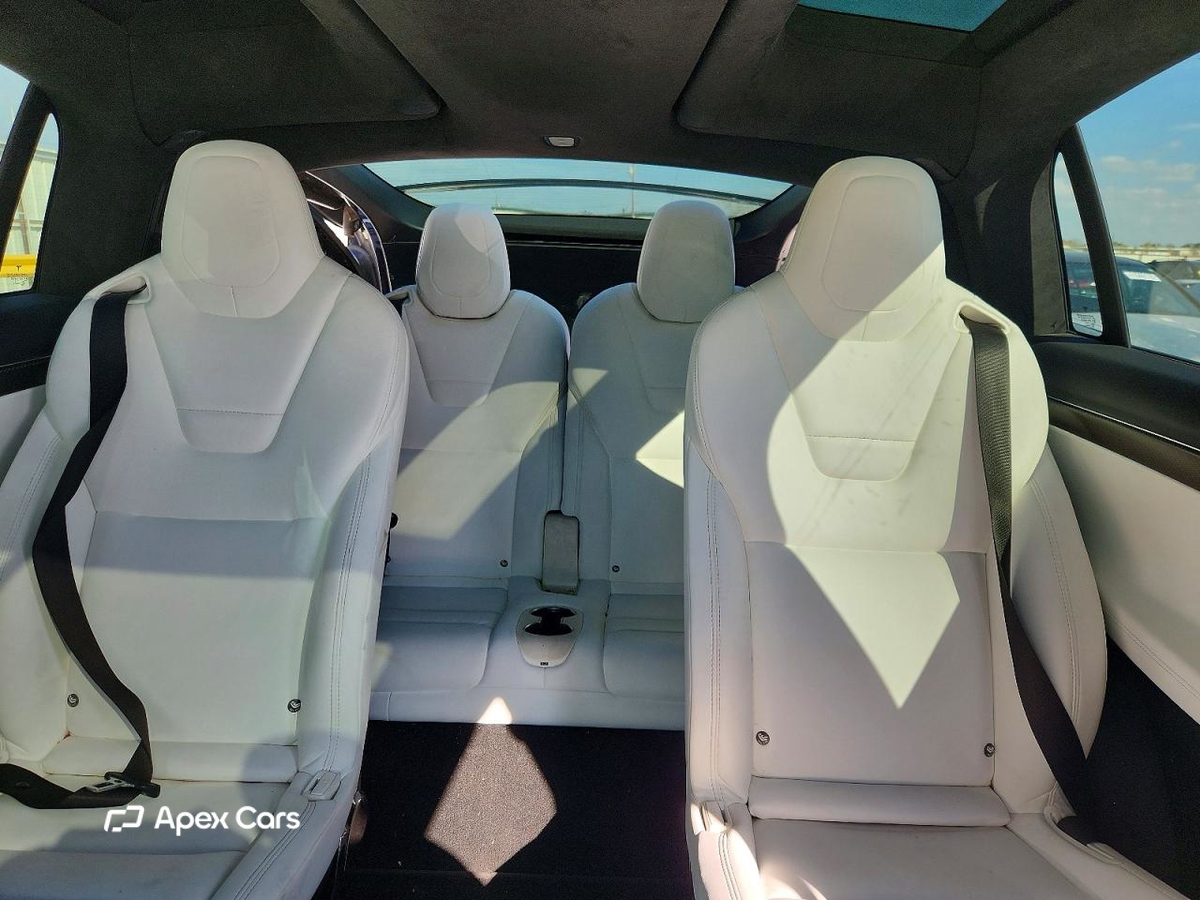 Tesla Model X 2017