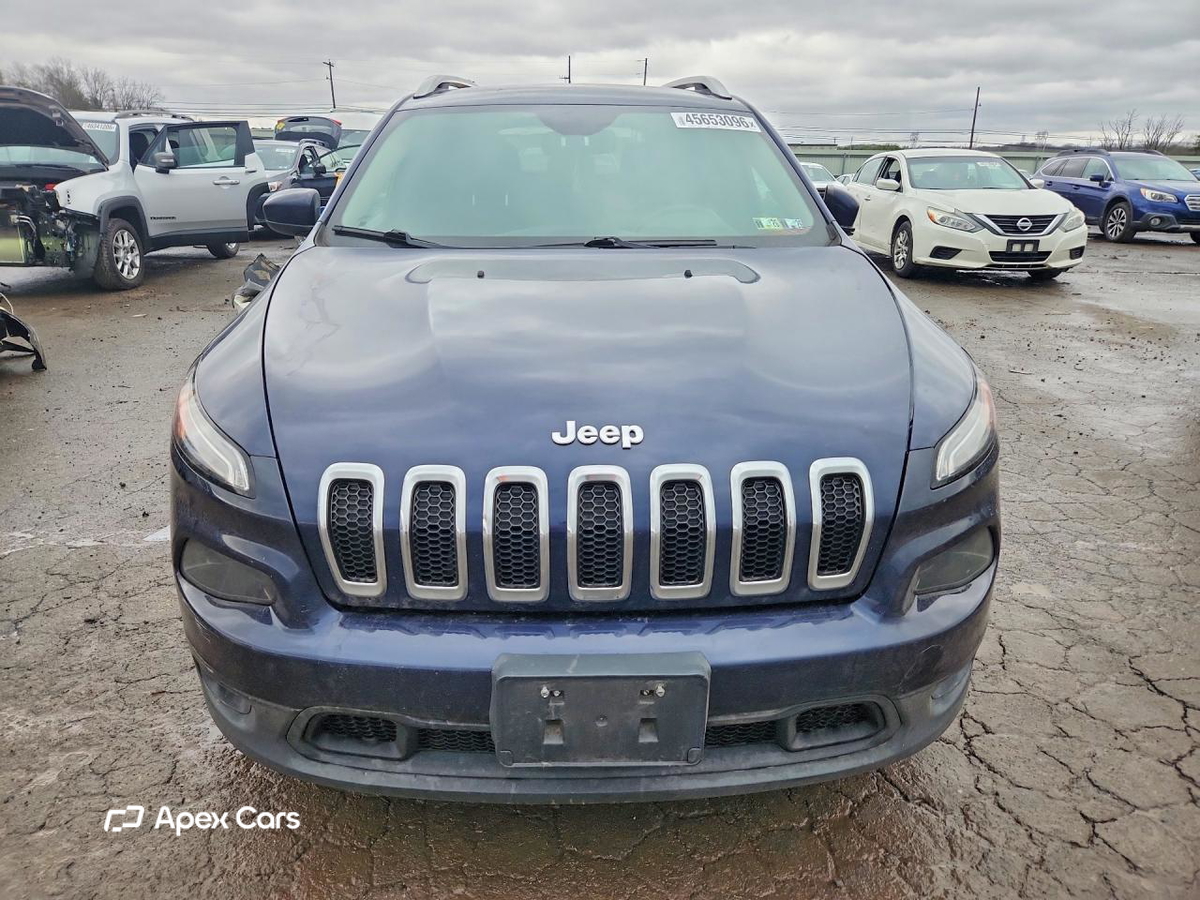 Jeep Cherokee 2016
