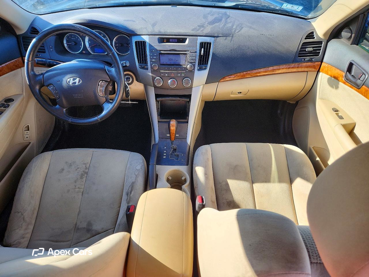 Hyundai Sonata 2009