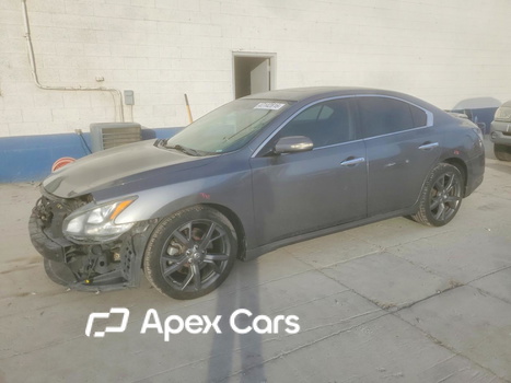Nissan Maxima 2014 - Image 1 of 12