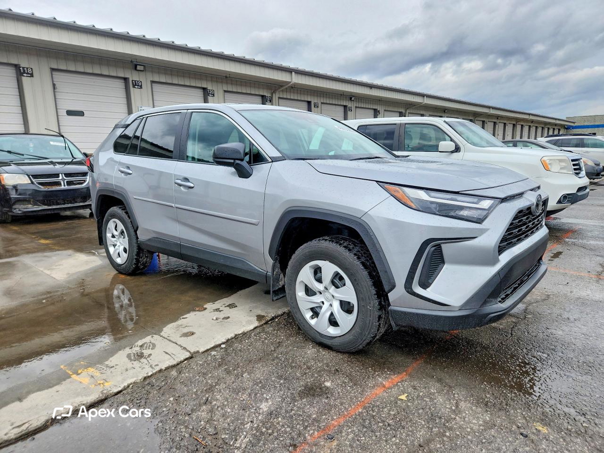 Toyota RAV 4 2025
