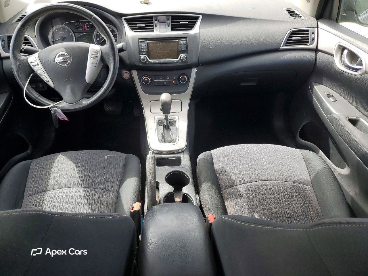 Nissan Sentra 2015