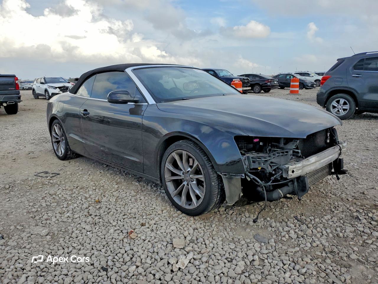 Audi A5 2013