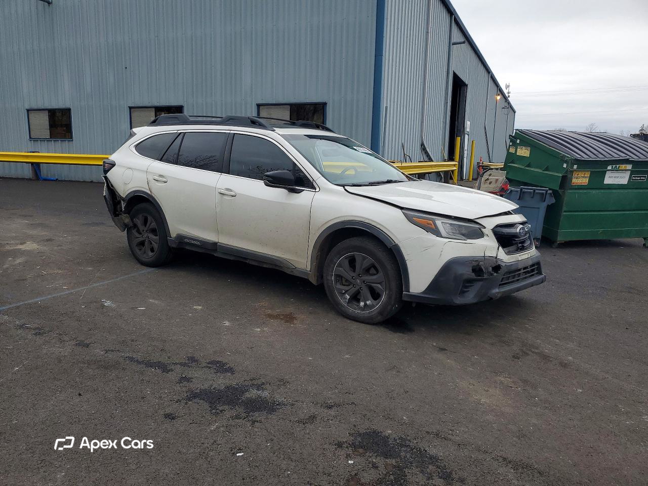 Subaru Outback 2020