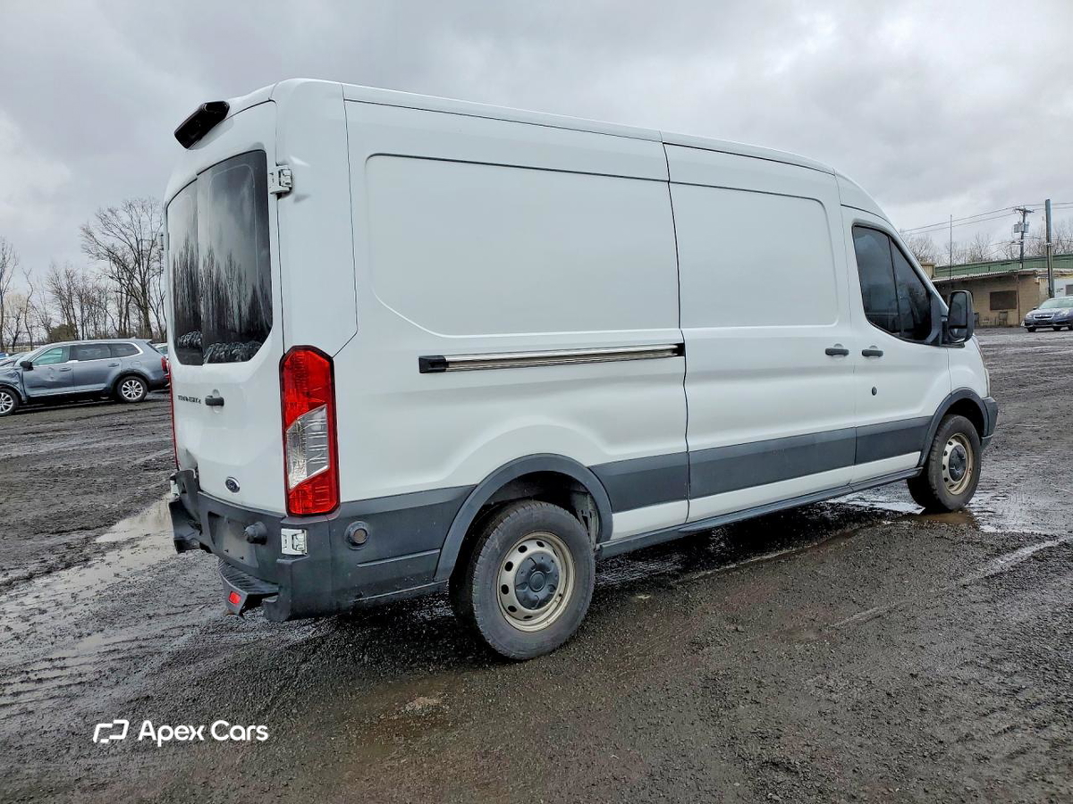 Ford Transit 2019