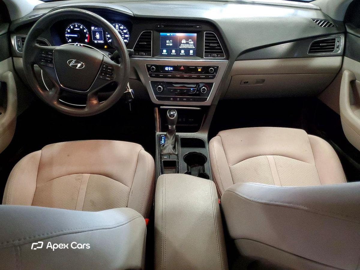 Hyundai Sonata 2016
