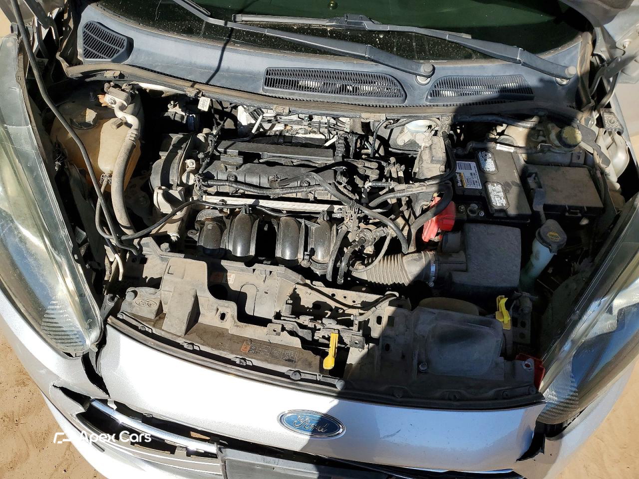 Ford Fiesta 2014
