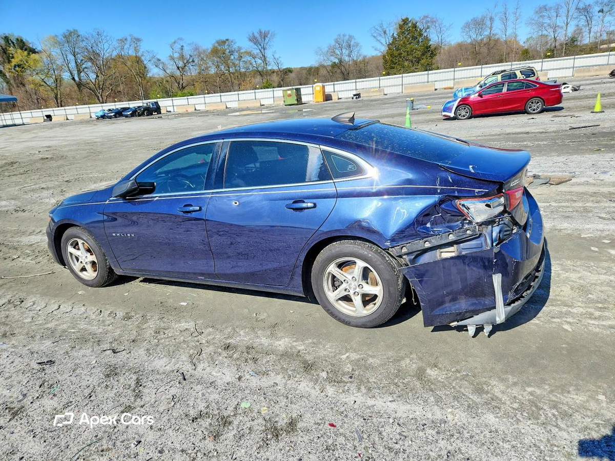 Chevrolet Malibu 2017