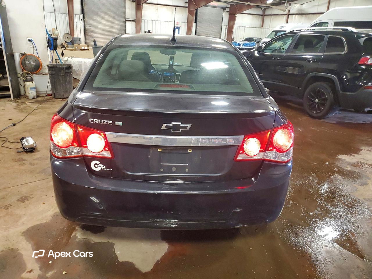 Chevrolet Cruze 2012