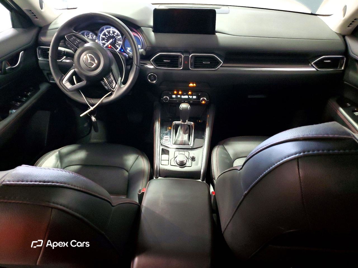 Mazda CX-5 2025