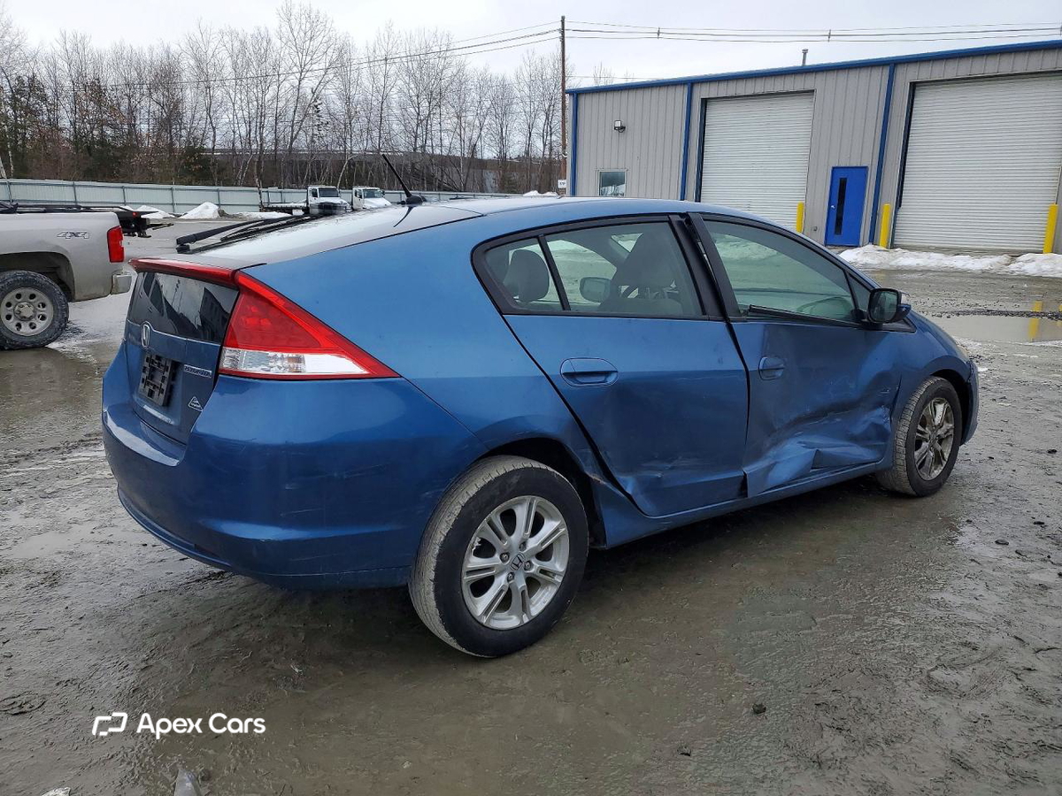 Honda Insight 2010