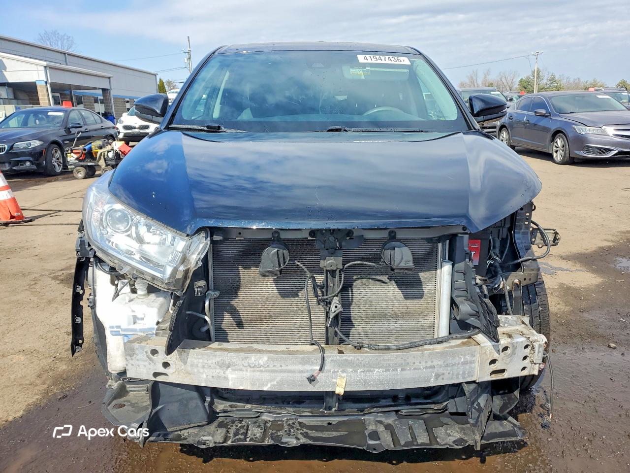 Toyota Highlander 2018