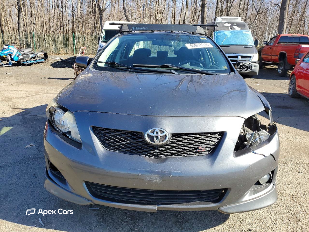 Toyota Corolla 2010