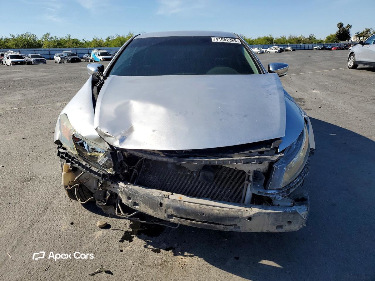 Honda Accord 2012