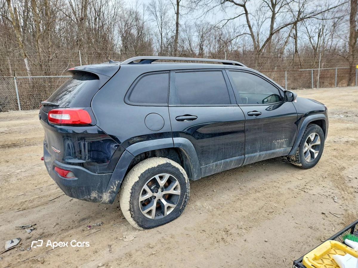 Jeep Cherokee 2014