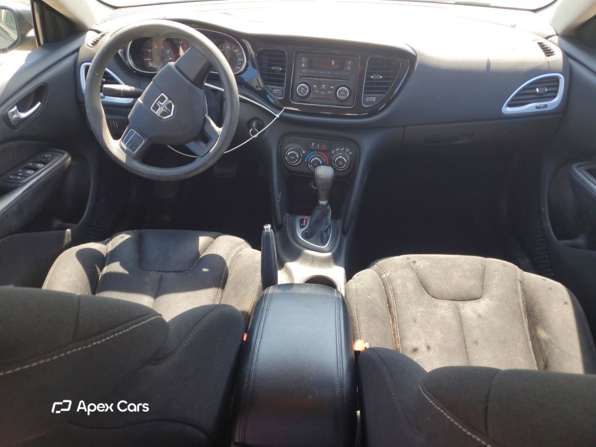 Dodge Dart 2013