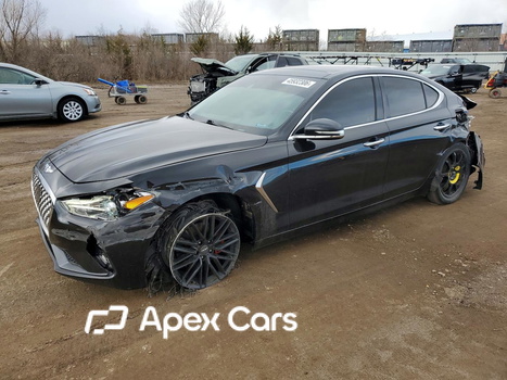 Genesis G70 2019 - Image 1 of 13