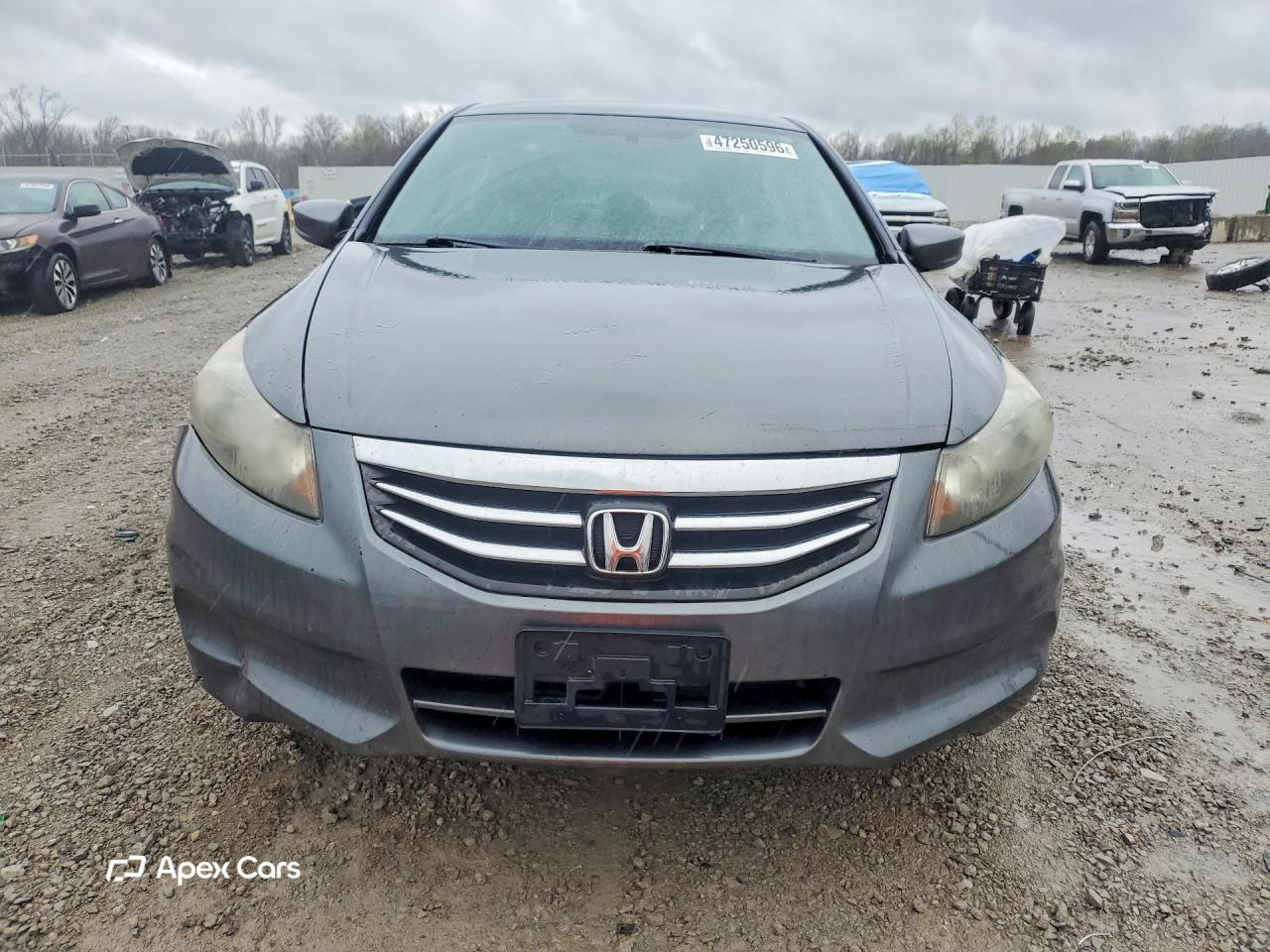 Honda Accord 2012