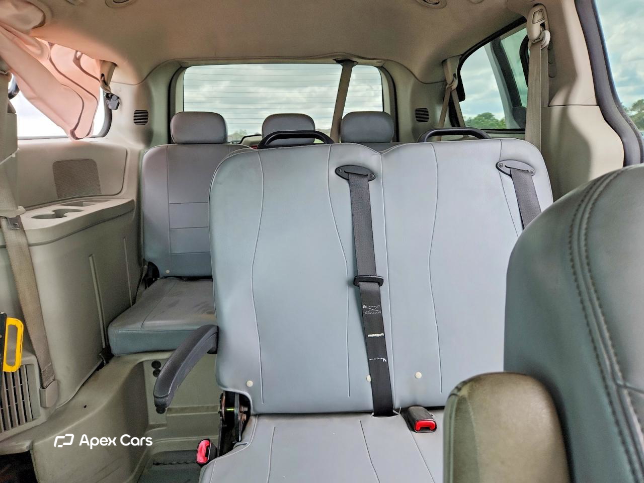 Dodge Caravan 2017