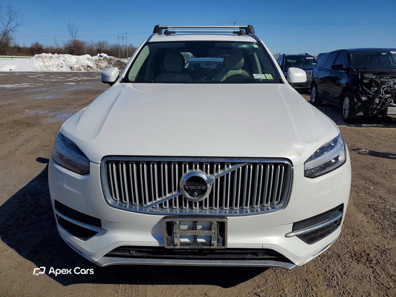 Volvo XC90 2019