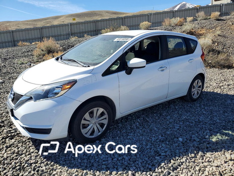 Nissan Versa 2017 - Image 1 of 13