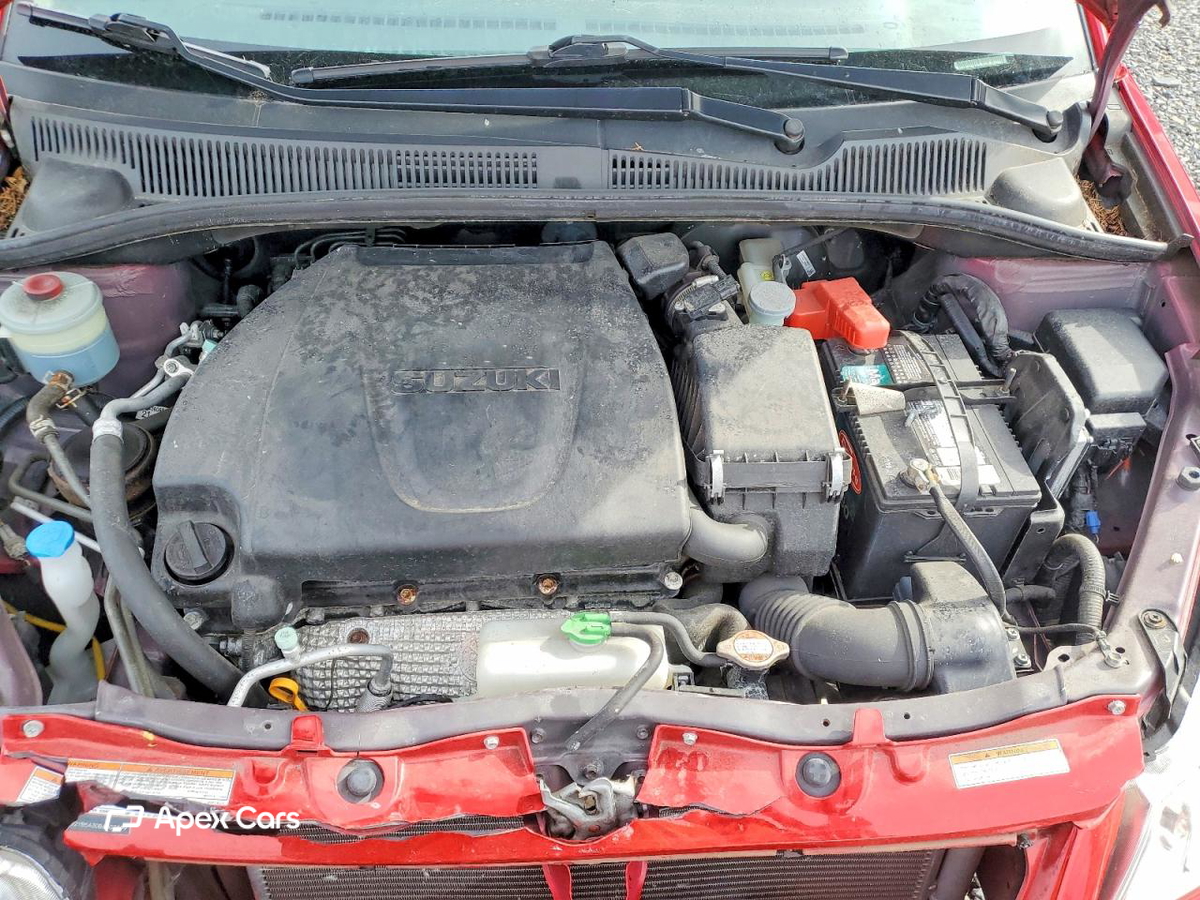 Suzuki SX4 2011