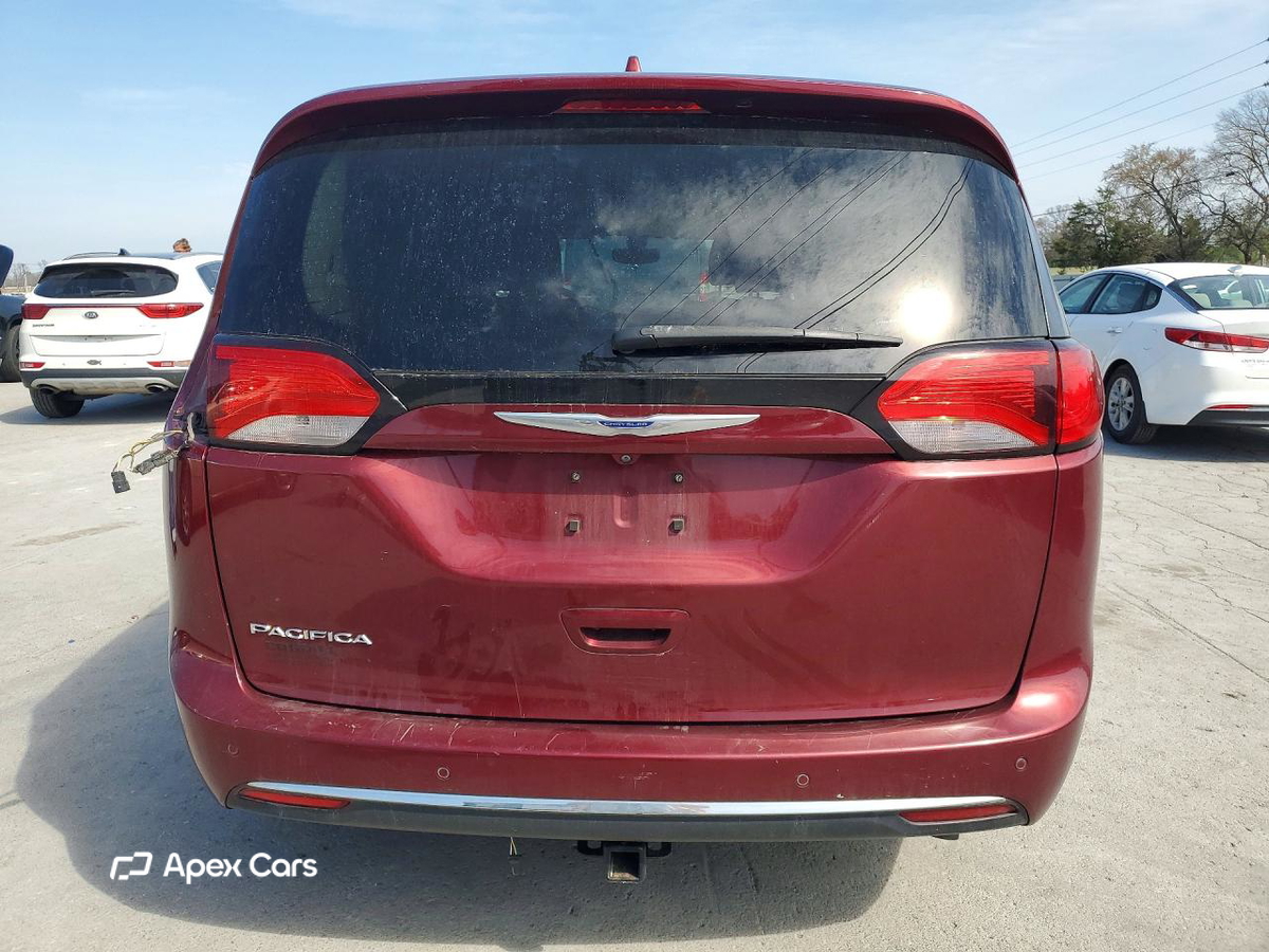 Chrysler Pacifica 2018