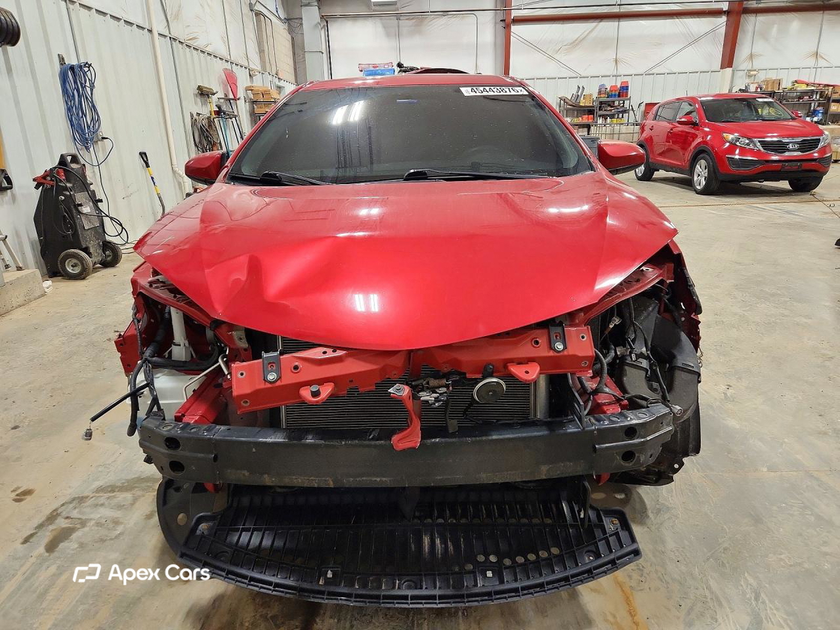 Toyota Corolla 2014