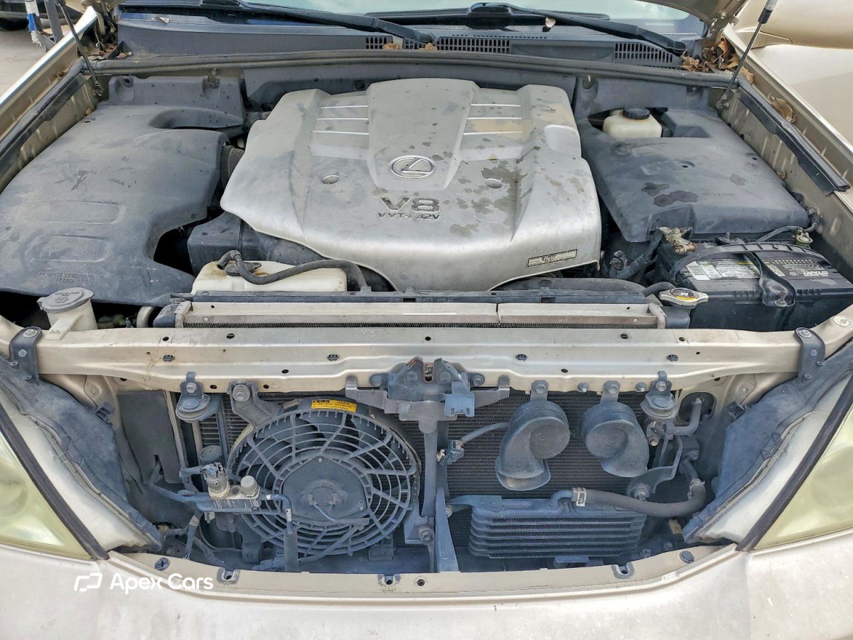 Lexus GX 2008