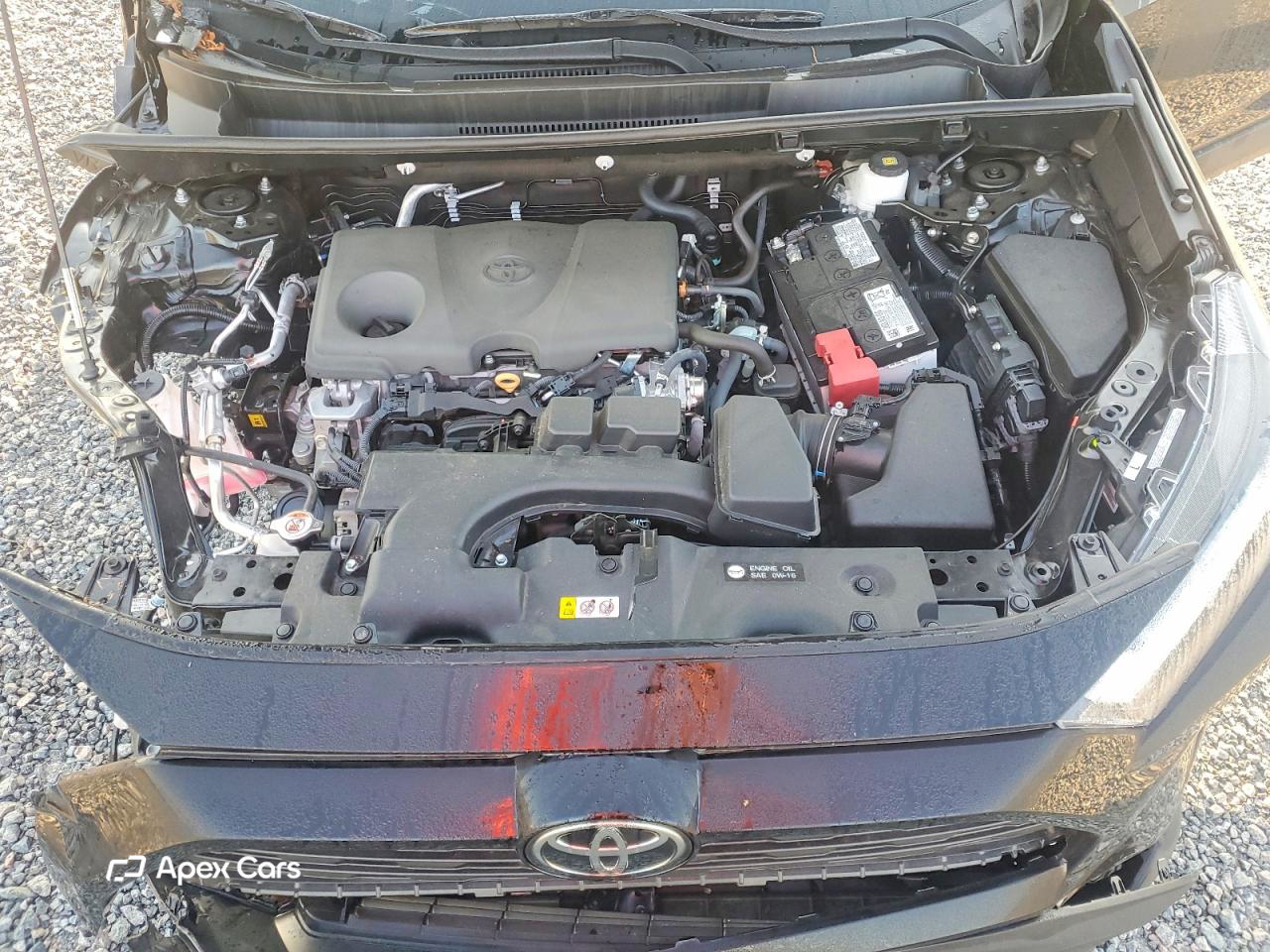 Toyota RAV 4 2025