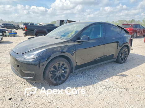 Tesla Model Y 2025 - Image 1 of 14