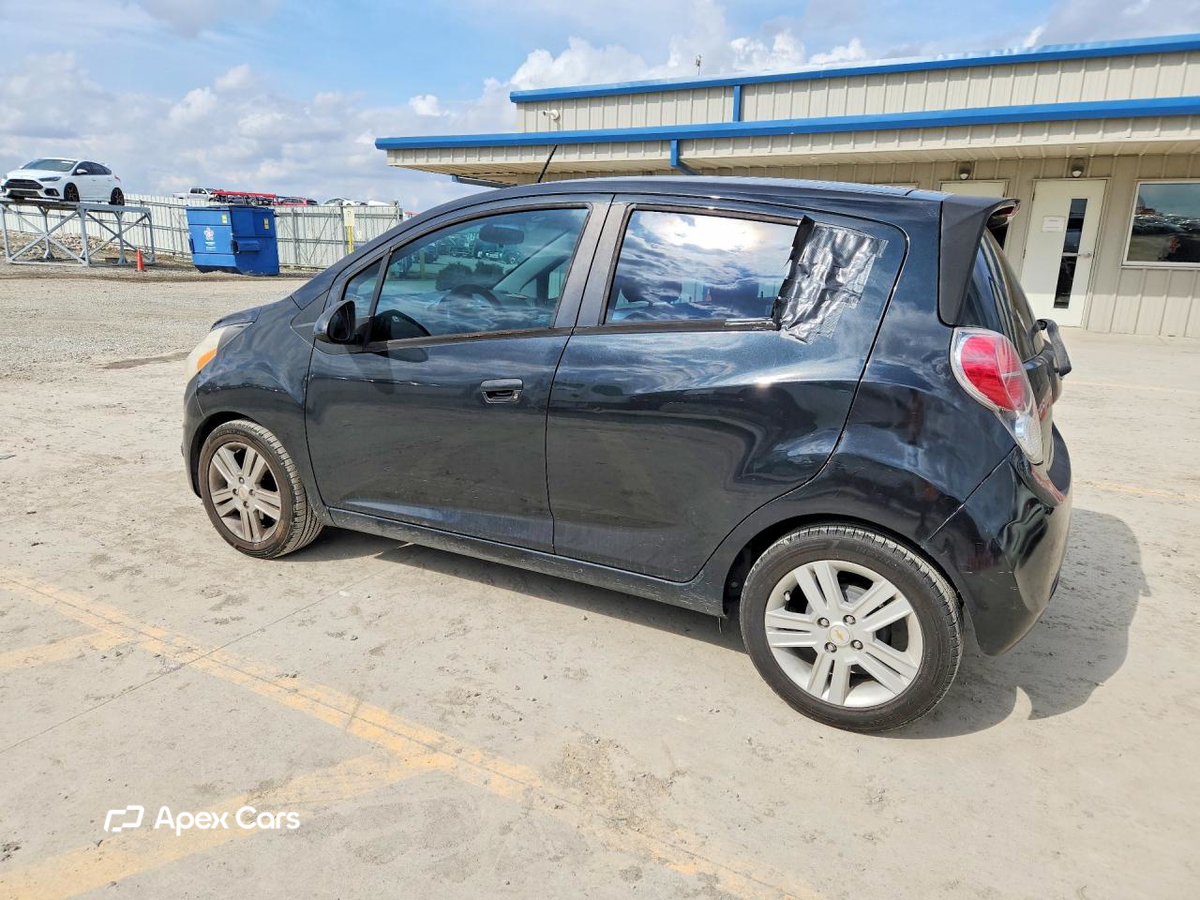 Chevrolet Spark 2014