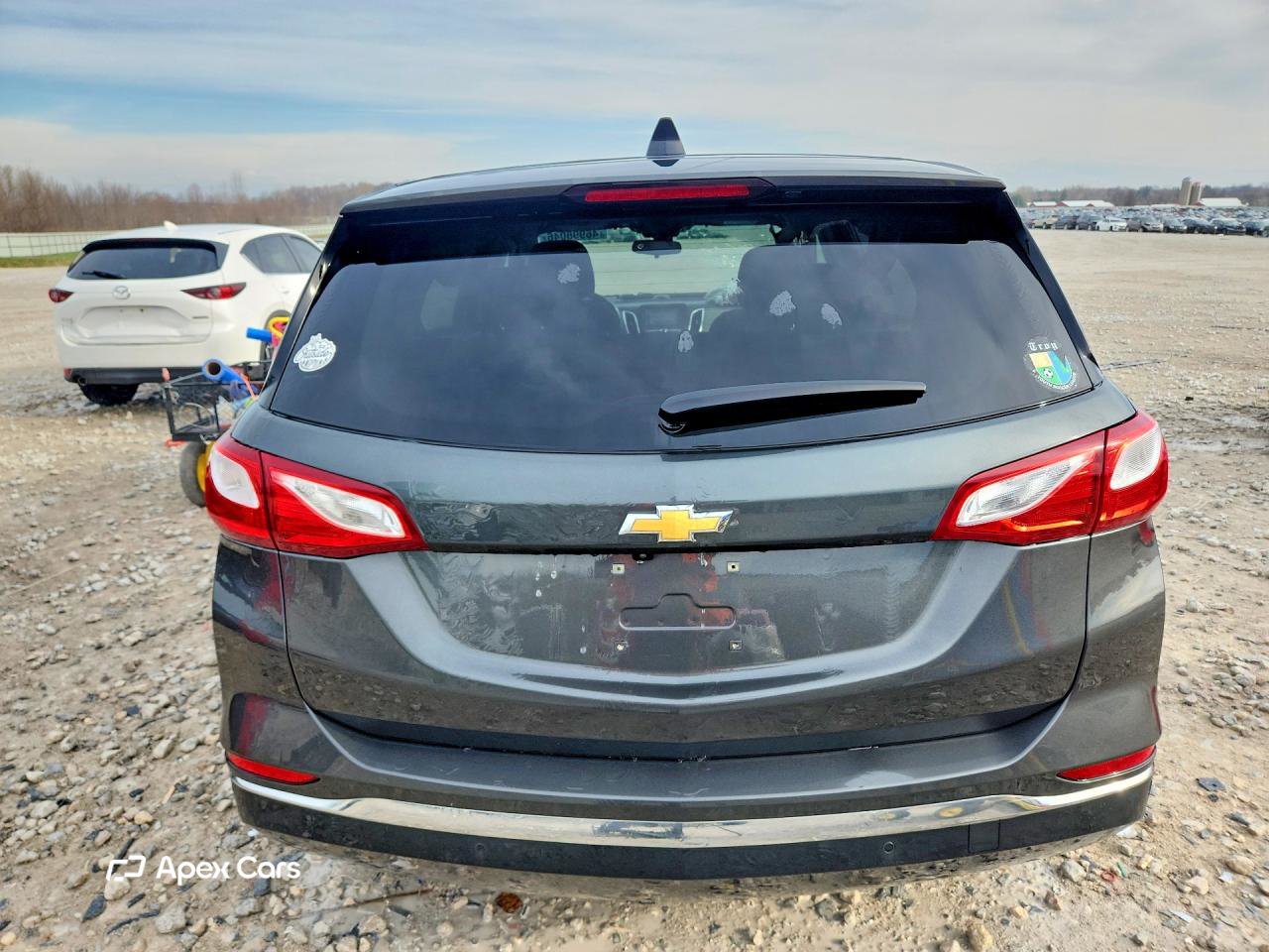 Chevrolet Equinox 2018