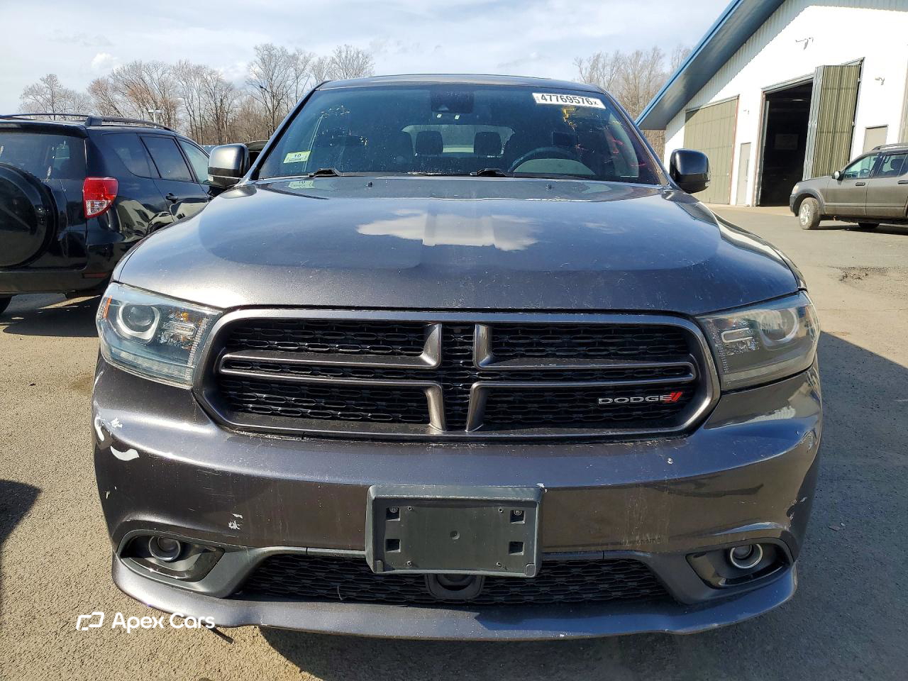 Dodge Durango 2014