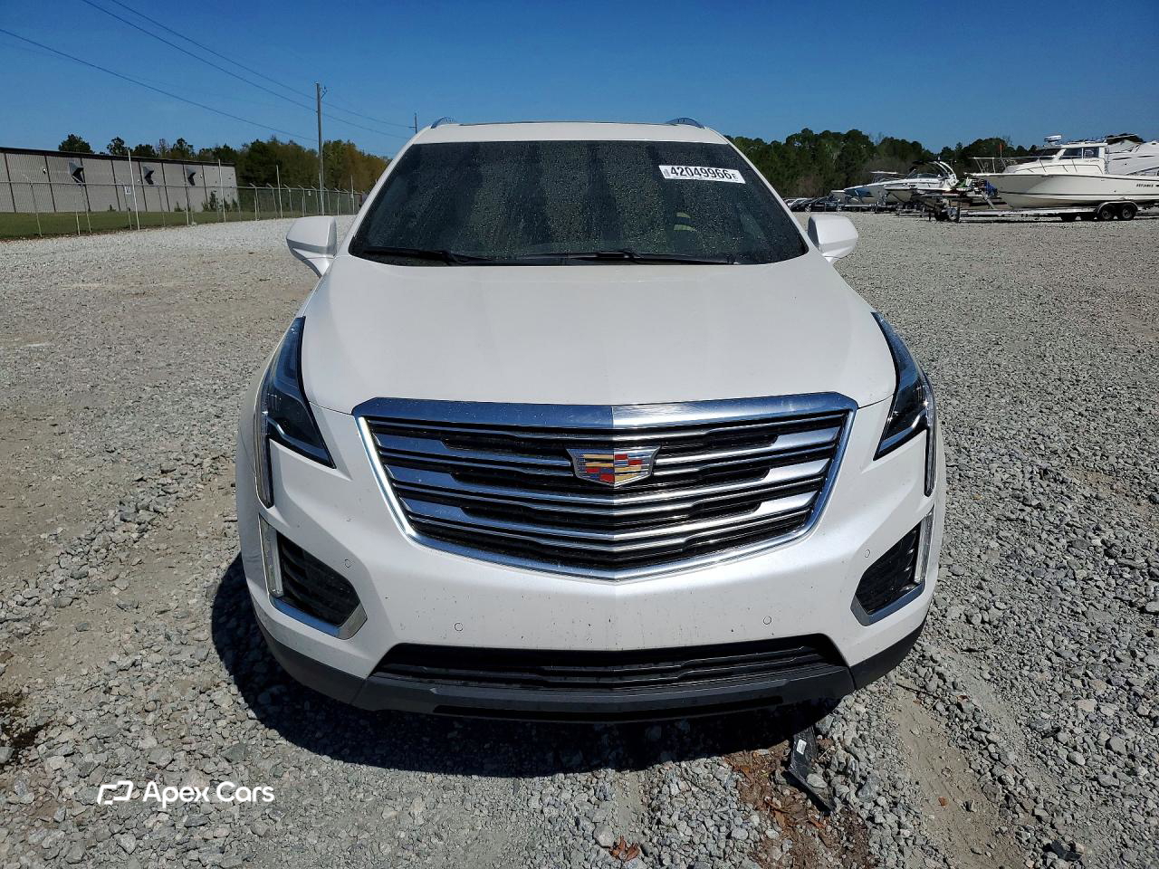 Cadillac XT5 2018