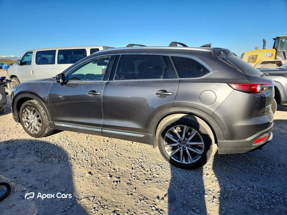 Mazda CX-9 2016