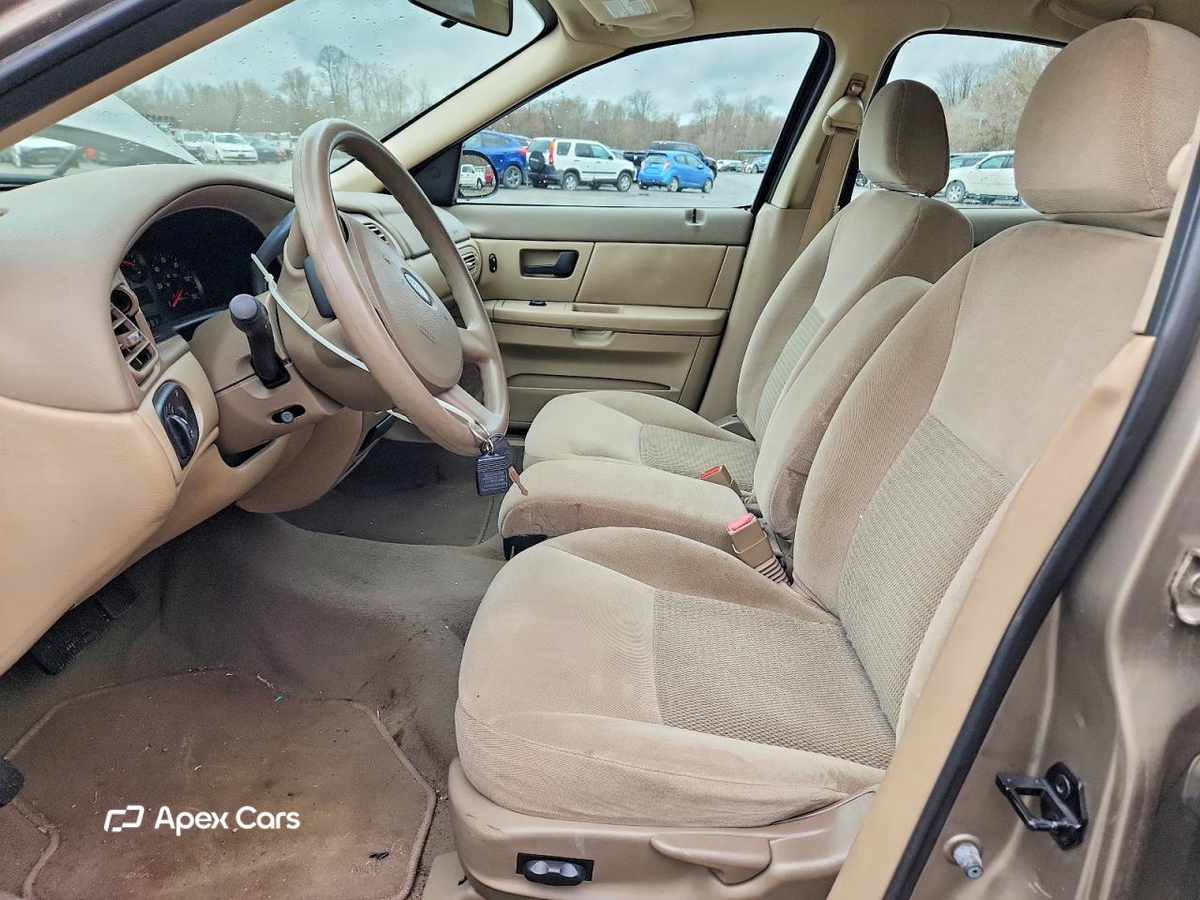 Ford Taurus 2005