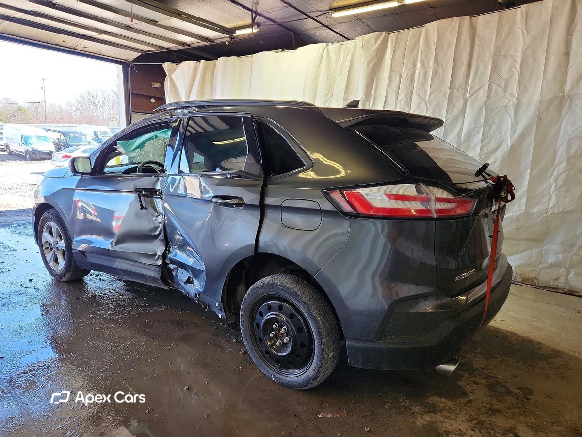Ford Edge 2020