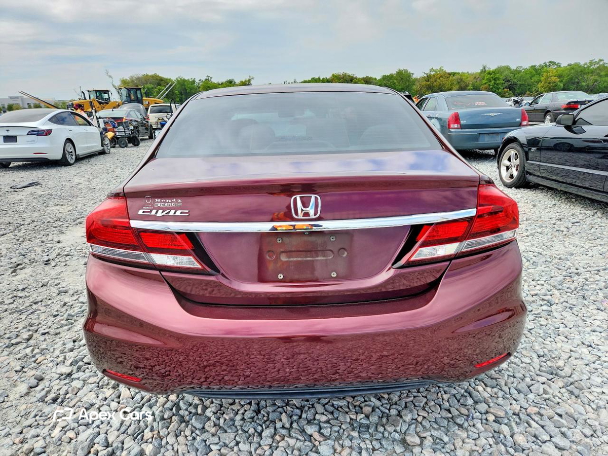 Honda Civic 2015