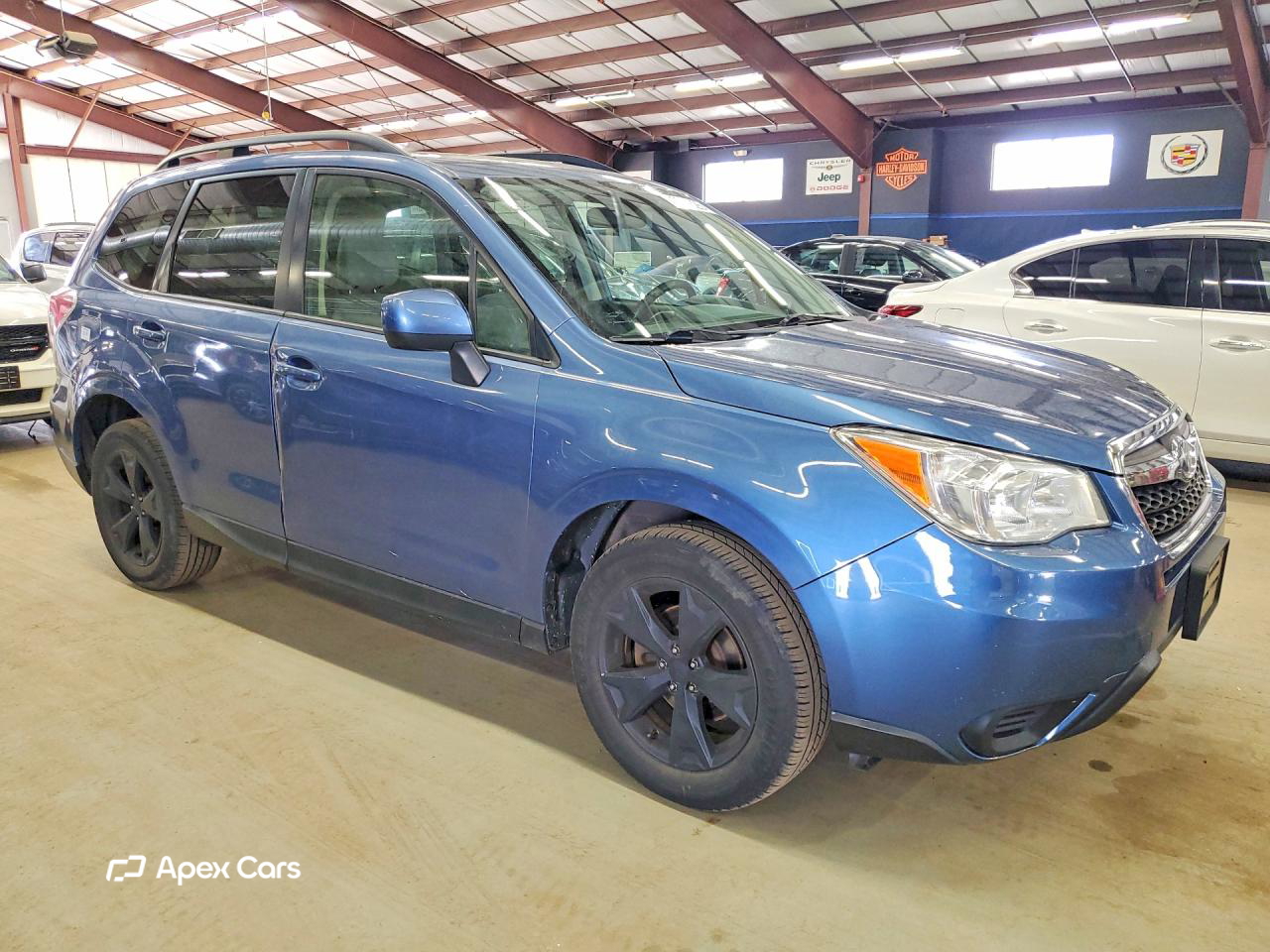 Subaru Forester 2015