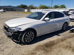 BMW Series 5 2016