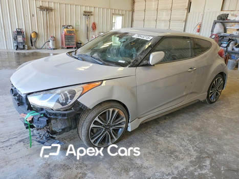 Hyundai Veloster 2016 - Image 1 of 13