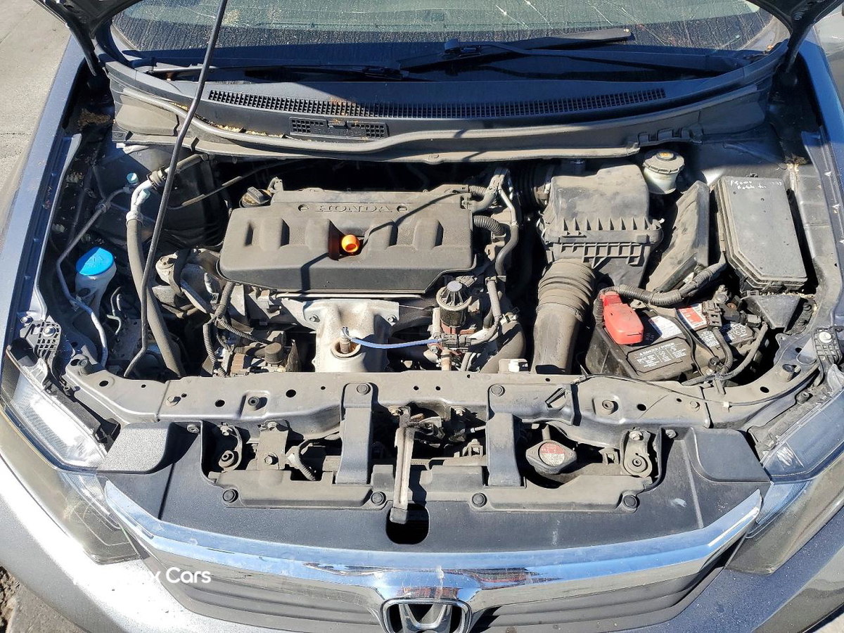 Honda Civic 2012
