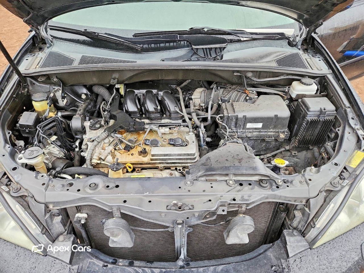 Lexus RX 2008