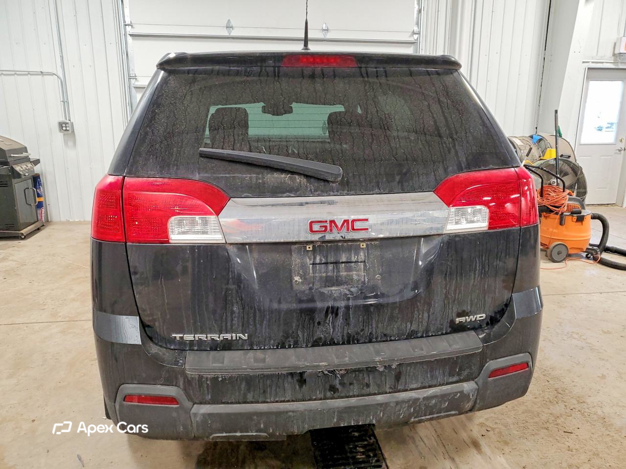 GMC Terrain 2012