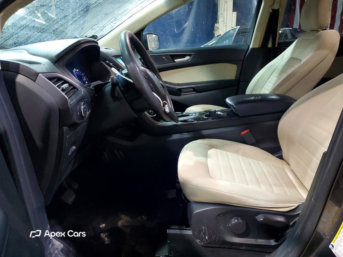 Ford Edge 2017